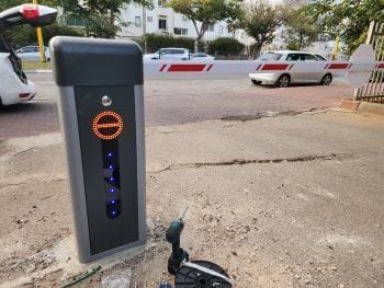 חברת שערים ומחסומים באשדוד